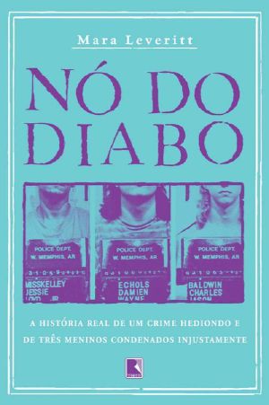 [Justice Knot 01] • Nó Do Diabo